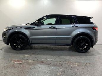 LAND ROVER RANGE ROVER EVOQUE 2.2 SD4 Dynamic SUV 5dr Diesel Auto 4WD Euro 5 (190 ps)