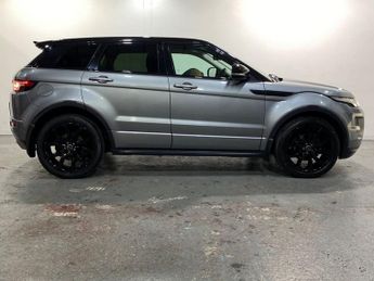 LAND ROVER RANGE ROVER EVOQUE 2.2 SD4 Dynamic SUV 5dr Diesel Auto 4WD Euro 5 (190 ps)