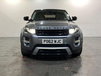 LAND ROVER RANGE ROVER EVOQUE 2.2 SD4 Dynamic SUV 5dr Diesel Auto 4WD Euro 5 (190 ps)