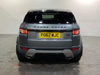 LAND ROVER RANGE ROVER EVOQUE 2.2 SD4 Dynamic SUV 5dr Diesel Auto 4WD Euro 5 (190 ps)