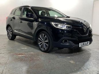 Renault Kadjar 1.2 TCe Signature Nav SUV 5dr Petrol Manual Euro 6 (s/s) (130 ps