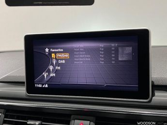 AUDI A4 AVANT 2.0 TFSI S line Estate 5dr Petrol S Tronic Euro 6 (s/s) (190 ps)