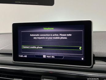 AUDI A4 AVANT 2.0 TFSI S line Estate 5dr Petrol S Tronic Euro 6 (s/s) (190 ps)