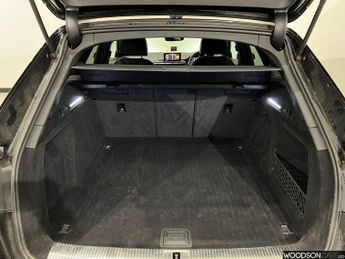AUDI A4 AVANT 2.0 TFSI S line Estate 5dr Petrol S Tronic Euro 6 (s/s) (190 ps)