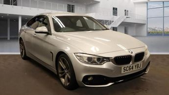 BMW 418 2.0 418d Sport Hatchback 5dr Diesel Auto Euro 6 (s/s) (143 ps)