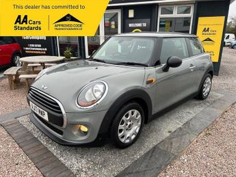 MINI Hatch 1.2 One Hatchback 3dr Petrol Auto Euro 6 (s/s) (102 ps)