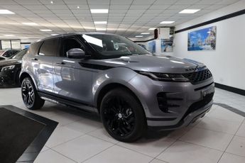 Land Rover Range Rover Evoque 2.0 D180 R-Dynamic SE SUV 5dr Diesel Auto 4WD Euro 6 (s/s) (180 