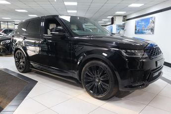 Land Rover Range Rover Sport 3.0 SD V6 HSE Dynamic SUV 5dr Diesel Auto 4WD Euro 6 (s/s) (306 