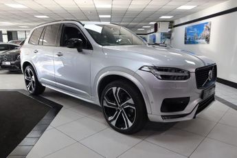 Volvo XC90 2.0 B5 MHEV R-Design Pro SUV 5dr Petrol Hybrid Auto 4WD Euro 6 (