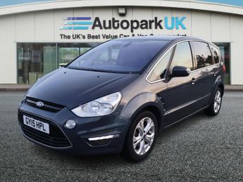 Ford S-Max 2.0 TDCi Titanium MPV 5dr Diesel Manual Euro 5 (140 ps)