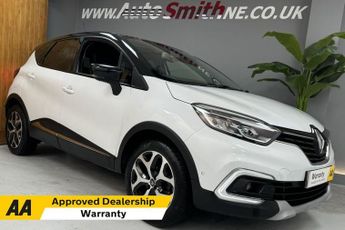 Renault Captur 1.3 TCe ENERGY GT Line SUV 5dr Petrol EDC Euro 6 (s/s) (150 ps)