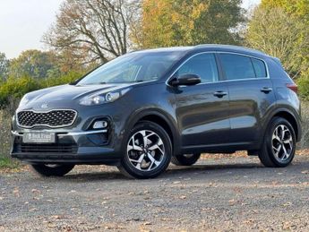 Kia Sportage 1.6 Sportage 2 CRDi ISG 5dr