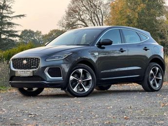 Jaguar E-PACE 1.5 E-Pace R-Dynamic SE PHEV AWD Auto 4WD 5dr