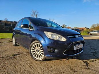 Ford C Max 1.6T EcoBoost Titanium MPV 5dr Petrol Manual Euro 5 (150 ps)