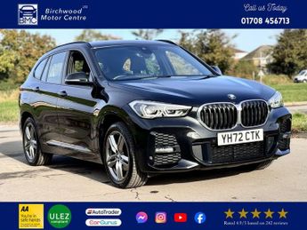 BMW X1 1.5 18i M Sport SUV 5dr Petrol DCT sDrive Euro 6 (s/s) (136 ps).