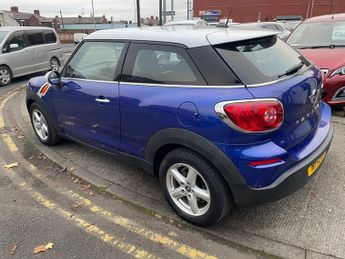 MINI COOPER 2.0 D PACEMAN COOPER SUV 3DR AUTOMATIC EURO 5