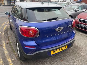 MINI COOPER 2.0 D PACEMAN COOPER SUV 3DR AUTOMATIC EURO 5