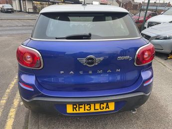 MINI COOPER 2.0 D PACEMAN COOPER SUV 3DR AUTOMATIC EURO 5