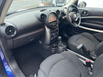 MINI COOPER 2.0 D PACEMAN COOPER SUV 3DR AUTOMATIC EURO 5