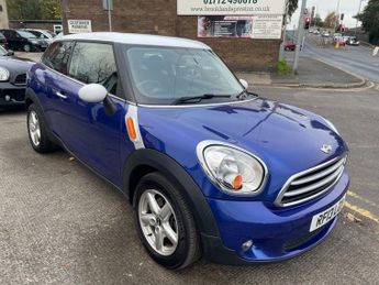 MINI COOPER 2.0 D PACEMAN COOPER SUV 3DR AUTOMATIC EURO 5