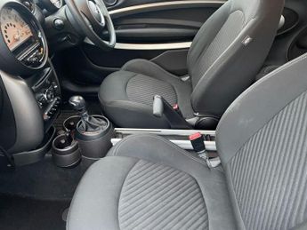 MINI COOPER 2.0 D PACEMAN COOPER SUV 3DR AUTOMATIC EURO 5