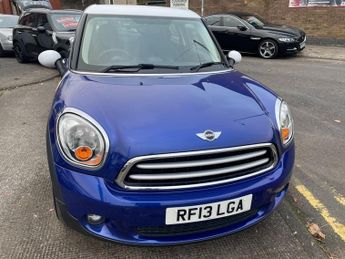 MINI COOPER 2.0 D PACEMAN COOPER SUV 3DR AUTOMATIC EURO 5