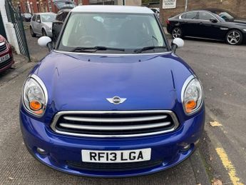 MINI COOPER 2.0 D PACEMAN COOPER SUV 3DR AUTOMATIC EURO 5