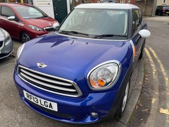 MINI COOPER 2.0 D PACEMAN COOPER SUV 3DR AUTOMATIC EURO 5