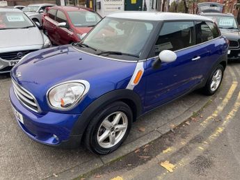 MINI COOPER 2.0 D PACEMAN COOPER SUV 3DR AUTOMATIC EURO 5