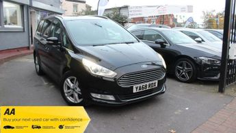 Ford Galaxy 2.0 EcoBlue Titanium MPV 5dr Diesel Auto Euro 6 (s/s) (150 ps)