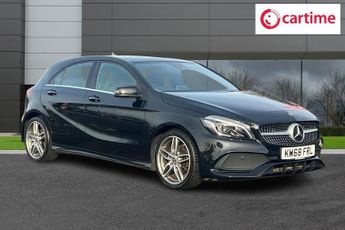 Mercedes A Class 2.1 A200d AMG Line (Premium Plus) Hatchback 5dr Diesel 7G-DCT Eu