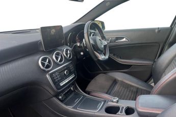 MERCEDES-BENZ A-CLASS 2.1 A200d AMG Line (Premium Plus) Hatchback 5dr Diesel 7G-DCT Eu