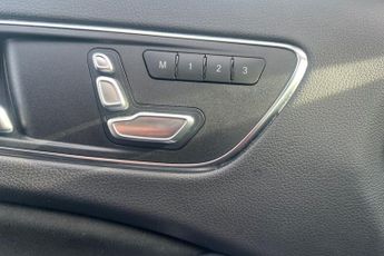 MERCEDES-BENZ A-CLASS 2.1 A200d AMG Line (Premium Plus) Hatchback 5dr Diesel 7G-DCT Eu