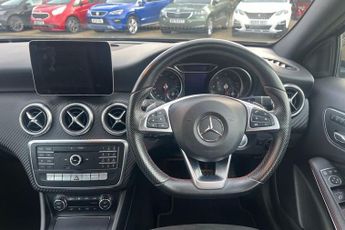 MERCEDES-BENZ A-CLASS 2.1 A200d AMG Line (Premium Plus) Hatchback 5dr Diesel 7G-DCT Eu