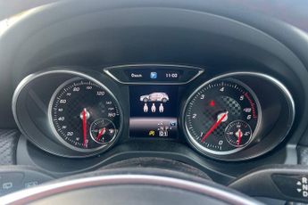 MERCEDES-BENZ A-CLASS 2.1 A200d AMG Line (Premium Plus) Hatchback 5dr Diesel 7G-DCT Eu