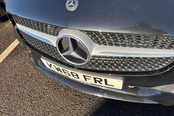 MERCEDES-BENZ A-CLASS 2.1 A200d AMG Line (Premium Plus) Hatchback 5dr Diesel 7G-DCT Eu