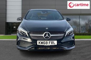 MERCEDES-BENZ A-CLASS 2.1 A200d AMG Line (Premium Plus) Hatchback 5dr Diesel 7G-DCT Eu