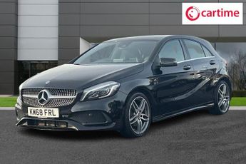 MERCEDES-BENZ A-CLASS 2.1 A200d AMG Line (Premium Plus) Hatchback 5dr Diesel 7G-DCT Eu