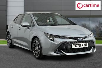 Toyota Corolla 2.0 DESIGN 5d 181 BHP Reversing Camera, Android Auto/Apple CarPl