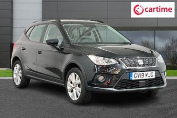 SEAT Arona 1.0 TSI GPF SE Technology SUV 5dr Petrol Manual Euro 6 (s/s) (95