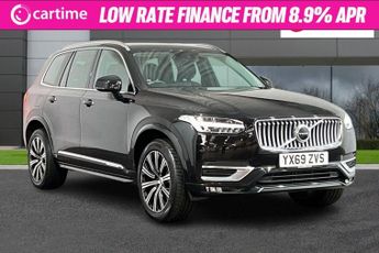 Volvo XC90 2.0 B5 MHEV Inscription SUV 5dr Diesel Hybrid Auto 4WD Euro 6 (s