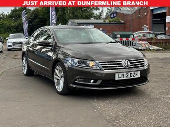 Volkswagen CC 2.0 GT TDI BLUEMOTION TECHNOLOGY DSG 4d 175 BHP