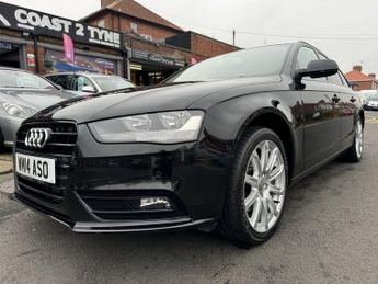 Audi A4 2.0 TDI SE Technik Estate 5dr Diesel Multitronic Euro 5 (s/s) (1