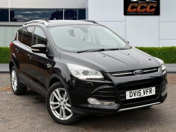 Ford Kuga 2.0 TDCi Titanium X Sport SUV 5dr Diesel Manual AWD Euro 6 (s/s)