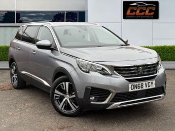 Peugeot 5008 1.5 BlueHDi Allure SUV 5dr Diesel EAT Euro 6 (s/s) (130 ps)