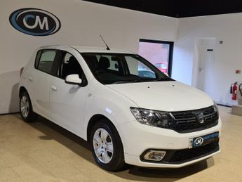 Dacia Sandero 1.0 SCe Laureate Hatchback 5dr Petrol Manual Euro 6 (75 ps)