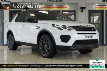 Land Rover Discovery Sport 2.0 TD4 Landmark SUV 5dr Diesel Auto 4WD Euro 6 (s/s) (180 ps)