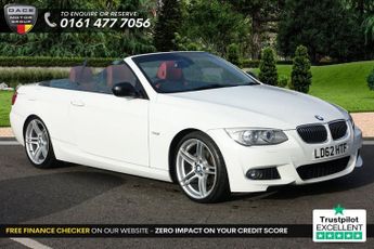 BMW 320 2.0 320d Sport Plus Edition Convertible 2dr Diesel Steptronic Eu