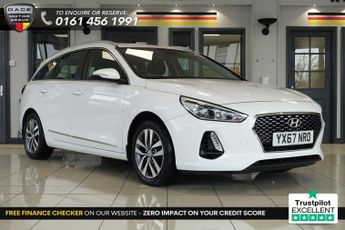 Hyundai I30 1.6 CRDi SE Nav Tourer 5dr Diesel DCT Euro 6 (s/s) (136 ps)