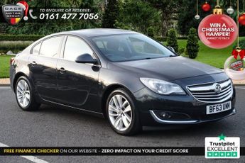 Vauxhall Insignia 2.0 CDTi ecoFLEX SRi Hatchback 5dr Diesel Manual Euro 5 (s/s) (1